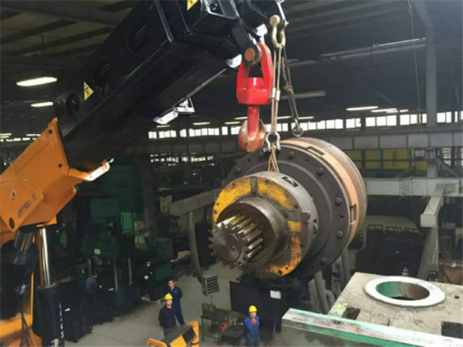 突泉县大件吊装注意事项