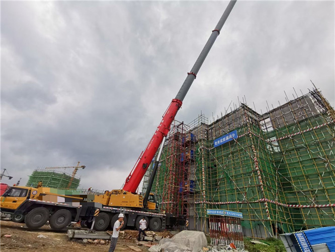 突泉县短途转运 + 吊装一体，选随车吊还是汽车吊 + 货车？